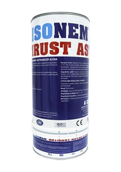 Isonem Antı Rust Astar A B Komp 5kg