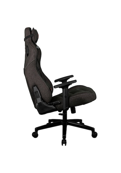 Zio Venom Jet Black Keten Oyuncu Koltuğu -1565B1110