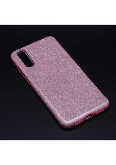 Huawei P20 Kilif Simli Parlak Shining Kapak 388566171