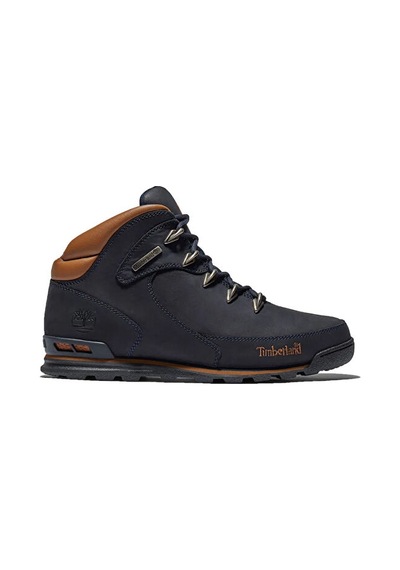 Timberland Euro Rock Mıd Lace Up Hıkıng Boot Erkek Outdoor Botu Tb06165r4841 Mavi