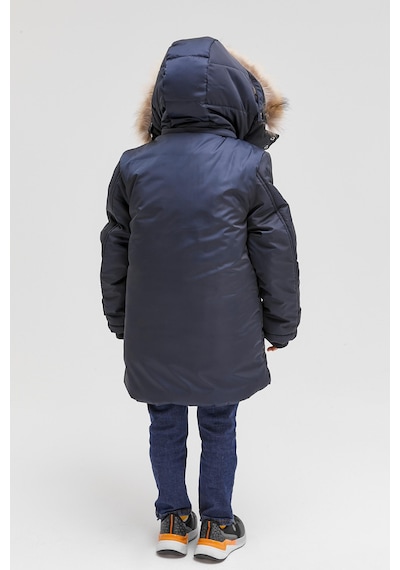 Benitto Kids Benittokids Erkek Çocuk Yelekli Mont 2'li Takım 51291-lacivert Lacivert