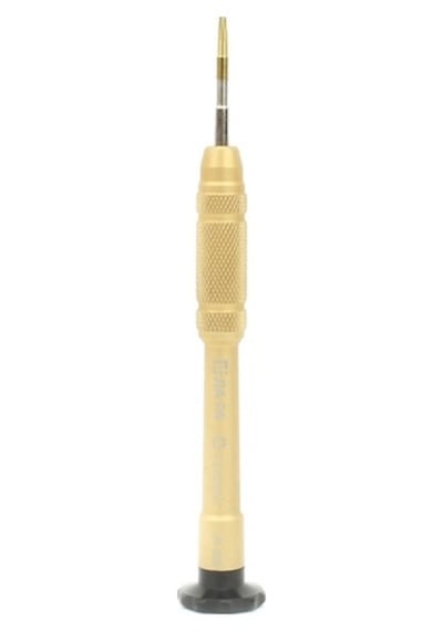 Jıafa Jf-609-0.8 Profesyonel Tornavida (224837360)-Gold