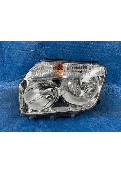 Renault Duster H79 2010- Far Sağ Far-duster H79 -sag Oem No:260601153r