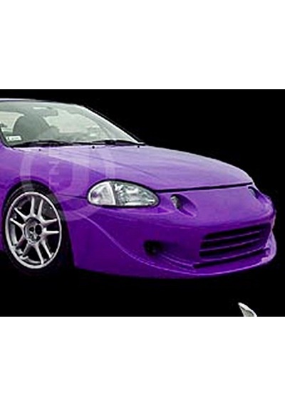 Honda Crx Ön Tampon Sisli Fiberglass Boyasız