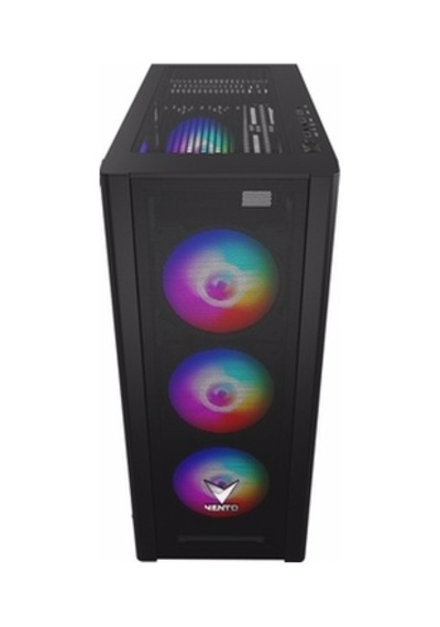 Vento VG20AL 750W 80+ Mesh E-Atx Mid Tower Bilgisayar Kasası Vento VG20AL 750W 80+ Mesh E-Atx Mid Tower Bilgisayar Kasası