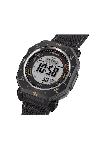 Casio Prg-69b-1dr Kol Saati Metalik