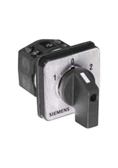 Siemens 3lf0422-4uh00 3x63a Yıldız Üçgen Şalteri 0-y-ü
