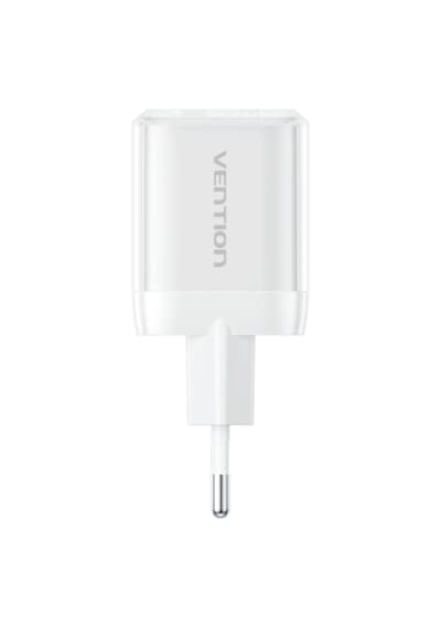 Vention 70w Gan Çift Çıkışlı Usb C + A Şarj Cihazı 70w/22.5w - Fcg