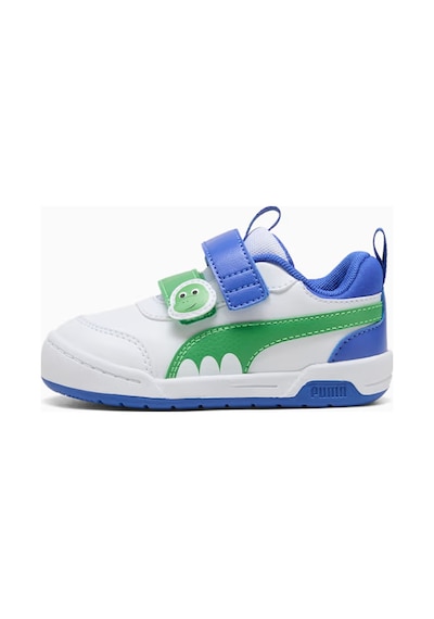 Puma Multiflex 2 Dino V Inf Çocuk Günlük Ayakkabı 405651-01 Beyaz