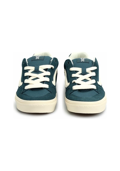 Vans Caldrone Çocuk Sneaker Mavi