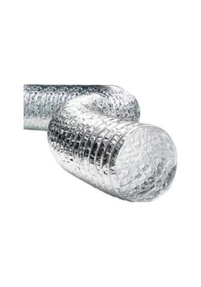Ünlüler Aspiratör Borusu Esnek 127Mm X 2Mt