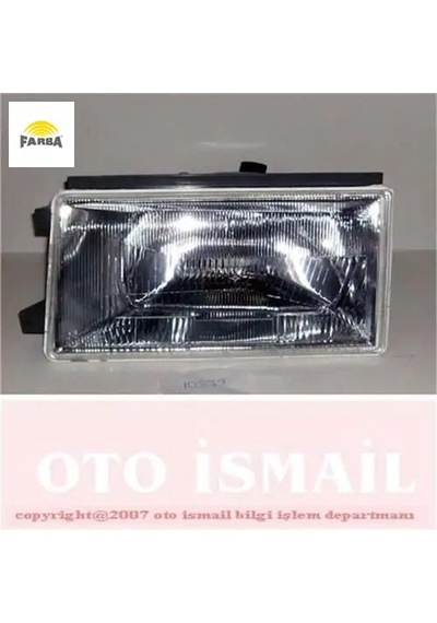Far Sağ Komple 88 Doğan M131 Farba 170027040