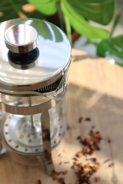 River World 350 Ml'lik French Press Cam Renkli