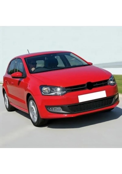 Kısa Tip Tavan Radyo Anteni Çubuğu, Vw Polo 2010-2014 Uyumlu