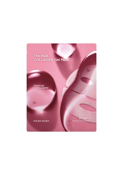 The Real Collagen Sıkılaştırıcı Etkili Jel Maske 35 G