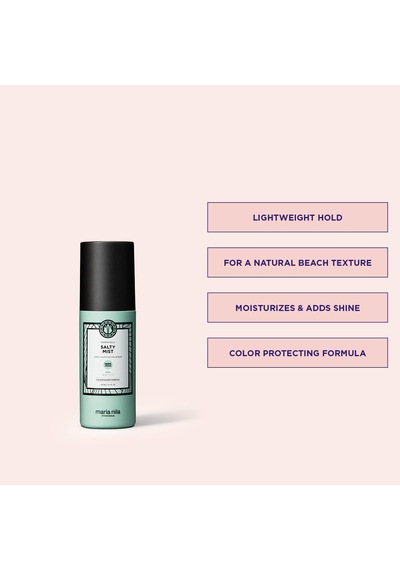 Maria Nila Style & Finish Salty Mist 150ml Saç Spreyi Diğer