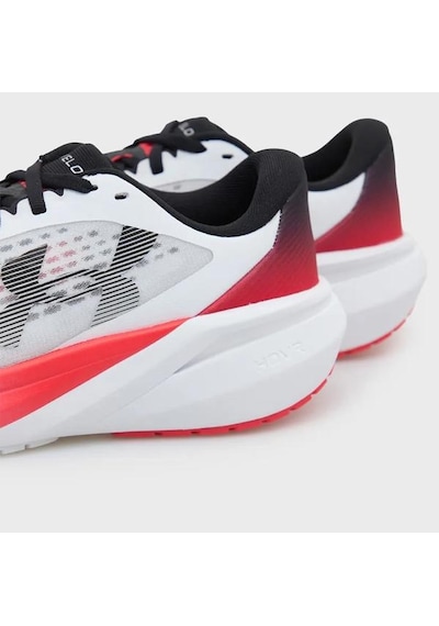 Under Armour Velociti Pace Erkek Beyaz Koşu Ayakkabısı