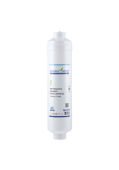 İstanbul Group İstanbul Group Reverse Osmosis İnline Çubuklu 3lü