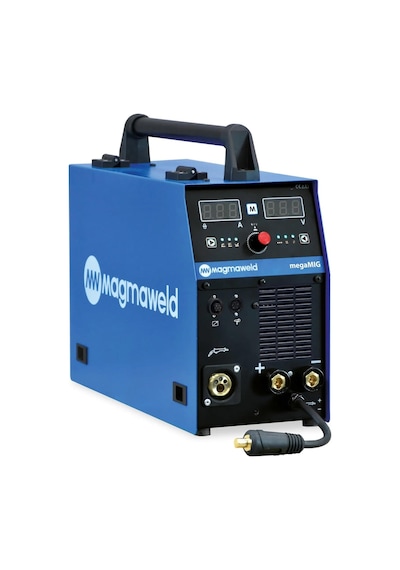 Magmaweld Megamıg Çanta Tip Gazaltı Kaynak Makinesi 220 Volt