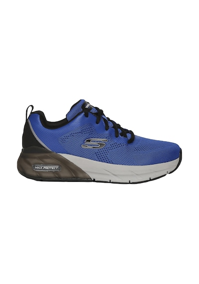 Skechers Max Protect Erkek Ayakkabı 232661-blbk Mavi