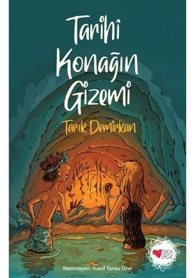 Tarihi Konağın Gizemi - Tarık Demirkan - Can Çocuk Yayınları