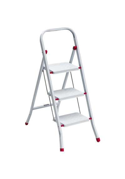 Saraylı Pratik Metal Merdiven 3 Lü 1633
