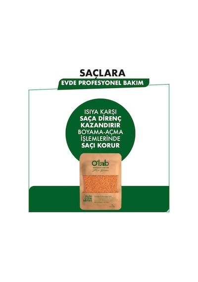 Olab Hair Care Hair Care New Protein 50 G