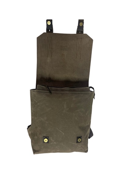 Old Cotton Cargo Vintage Kanvas Su Geçirmez Design Unisex Laptop Bölmeli Gezi Okul Seyahat Kamp Sırt Çantası 29x35cm Koyu Kahverengi Old Cotton Cargo Vintage Kanvas Su Geçirmez Design Unisex Laptop Bölmeli Gezi Okul Seyahat Kamp Sırt Çantası 29x35cm Koyu Kahverengi