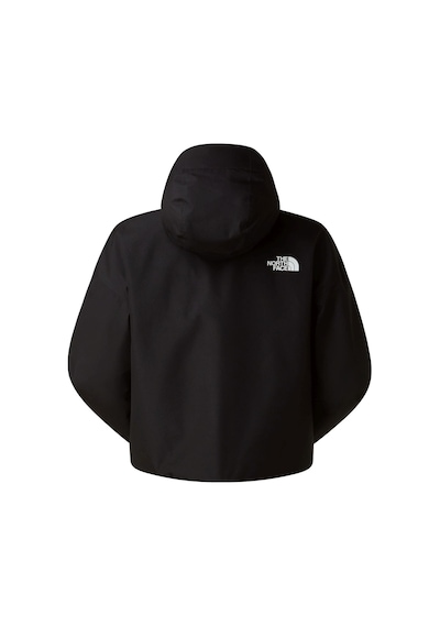 The North Face W Quest Cropped Kadın Ceket Nf0a8g13jk31 Siyah