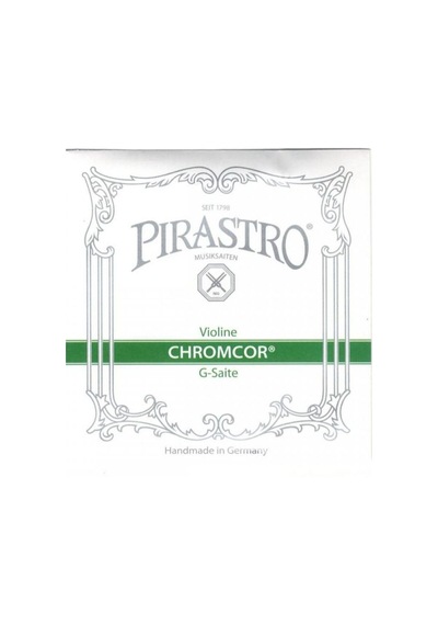 Pirastro Chromcor 319420-Keman Sol Teli