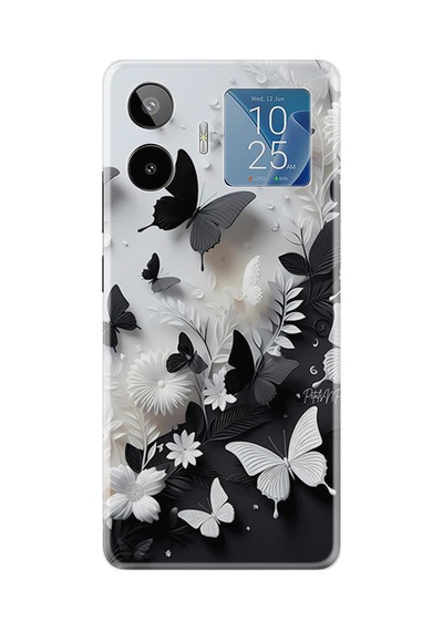 Arvencase General Mobile Gm 26 Pro 5g G903 Uyumlu Kılıf Desen Baskılı Silikon Stk-525.jpg Renk82 Renk82