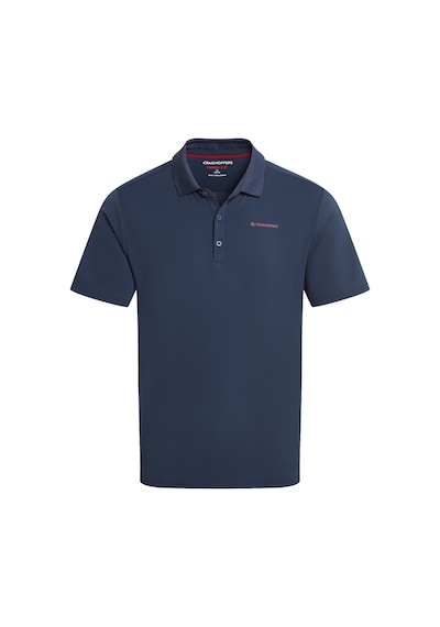 Craghoppers Nlbramshaw Polo Yaka Erkek T-shirt-lacivert