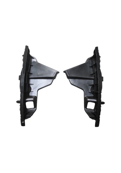 Peugeot 208 20/23 Ön Tampon Bağlantı Braketi Set 2parça Üst Köşe Braketi Tw