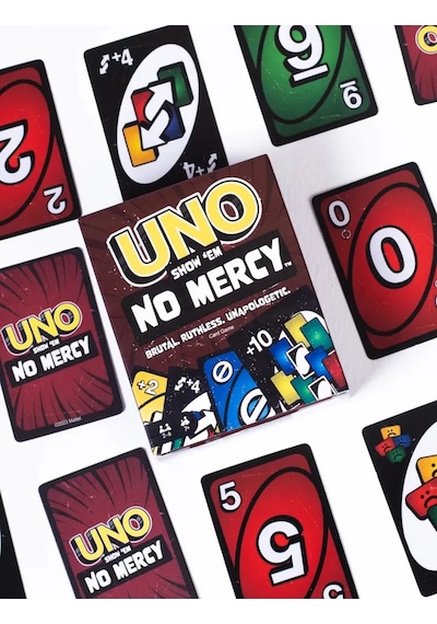 Uno Uno No Mercy Masa Oyunu 401043905