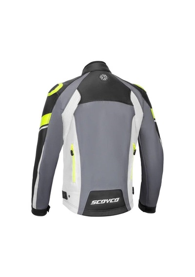 Scoyco Jk152 Motosiklet Montu 65624 Yeşil