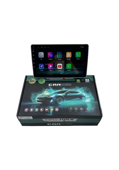 Peugeot 307 Navimex Samsung İşlemcili Fanlı Profesyonel Oem Multimedia