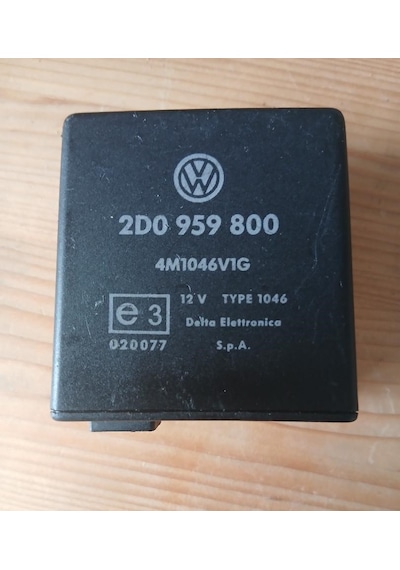 2d0959800 Volkswagen Lt 35 Kapı Merkezi Kilit Sistemi Modül ++++++