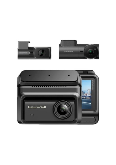 Z90 Araç Kamerası Ön Arka Iç Kamera 3 Kanallı Full Hd Kayıt Geniş Açı Döngüsel Kayıt