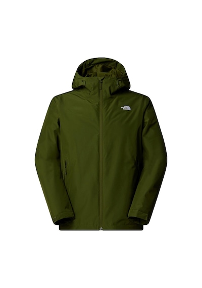 The North Face M Carto Mono Trıclımate Hooded Jacket Erkek Ceket Nf0a8d1sbrı1 Yeşil