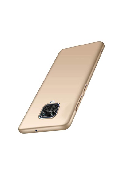 Xiaomi Redmi Note 9 Pro Kamera Korumali Mat Soft Silikon Kilif 433041024