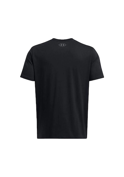 Under Armour Ua M Boxed Sports Updated Ss Erkek Günlük Tişört 1386793-001 Siyah 1386793-001 Siyah