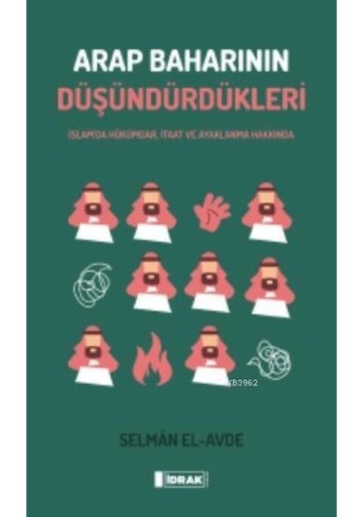 Arap Baharının Düşündürdükleri - Rxlu-588030