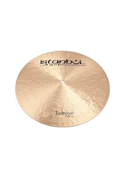 Istanbul Agop 19" Flat Ride