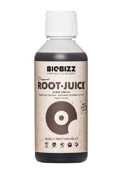 Biobizz Root Juice 250 ML Organik Kök Güçlendirici