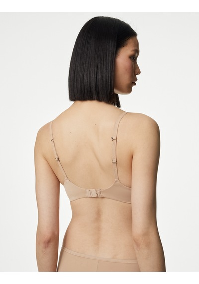 Marks & Spencer Flexifit:trade Mark: Destekli Push-up Sütyen Bej
