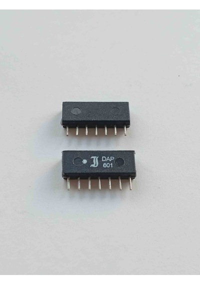 Dap601 Diode Switching 80v 0.08a 7-pin Sıp 8 Adet
