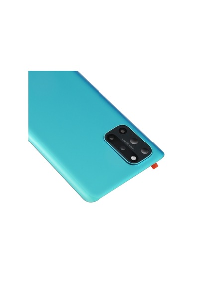 Cbtx Oneplus 8t Uyumlu Kamera Lens Kapaklı Pil Arka Kapağı Yeşil