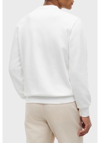 Tommy Hilfiger Logolu Pamuklu Regular Fit Bisiklet Yaka Sweat Erkek Sweat Mw0mw43218 Ybr Beyaz Tommy Hilfiger Logolu Pamuklu Regular Fit Bisiklet Yaka Sweat Erkek Sweat Mw0mw43218 Ybr Beyaz