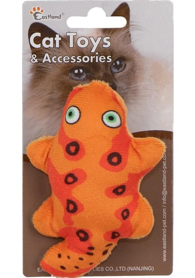 Eastland Kedi Otlu Öten Semender 11,5cm