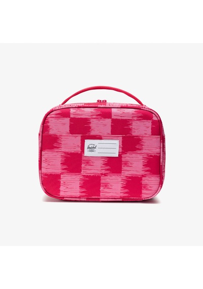 Herschel Pop Quiz Çocuk Kırmızı Beslenme Çantası 30071 Kırmızı